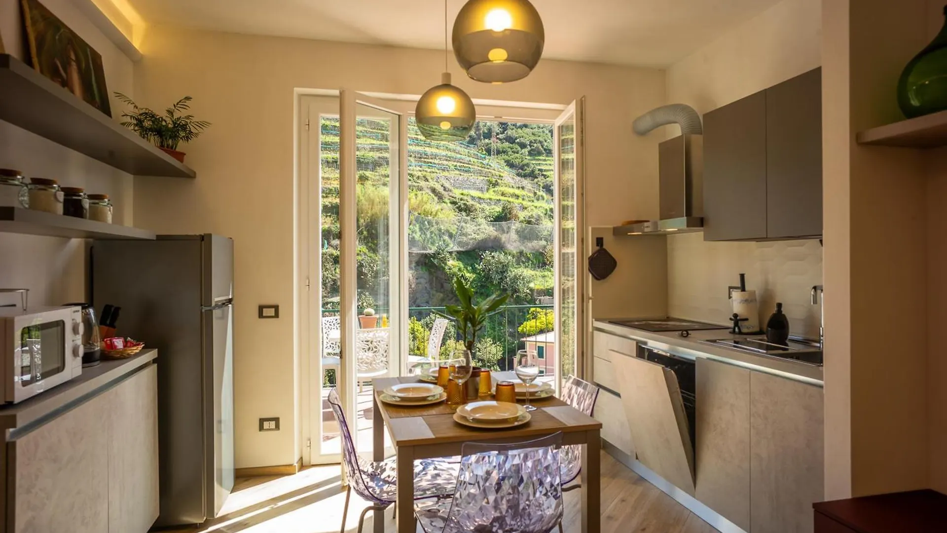 Macaia Apartment With Ac Vernazza 0*,  Italy