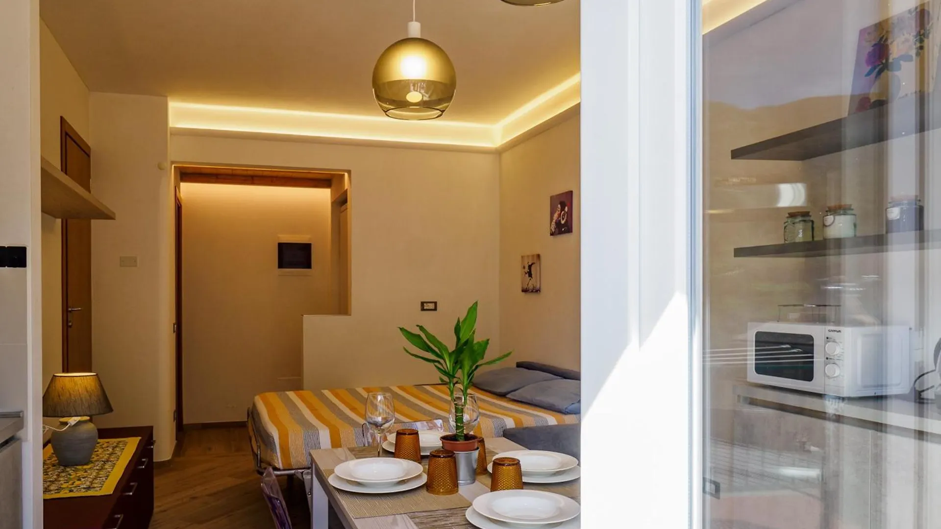 Macaia Apartment With Ac Vernazza