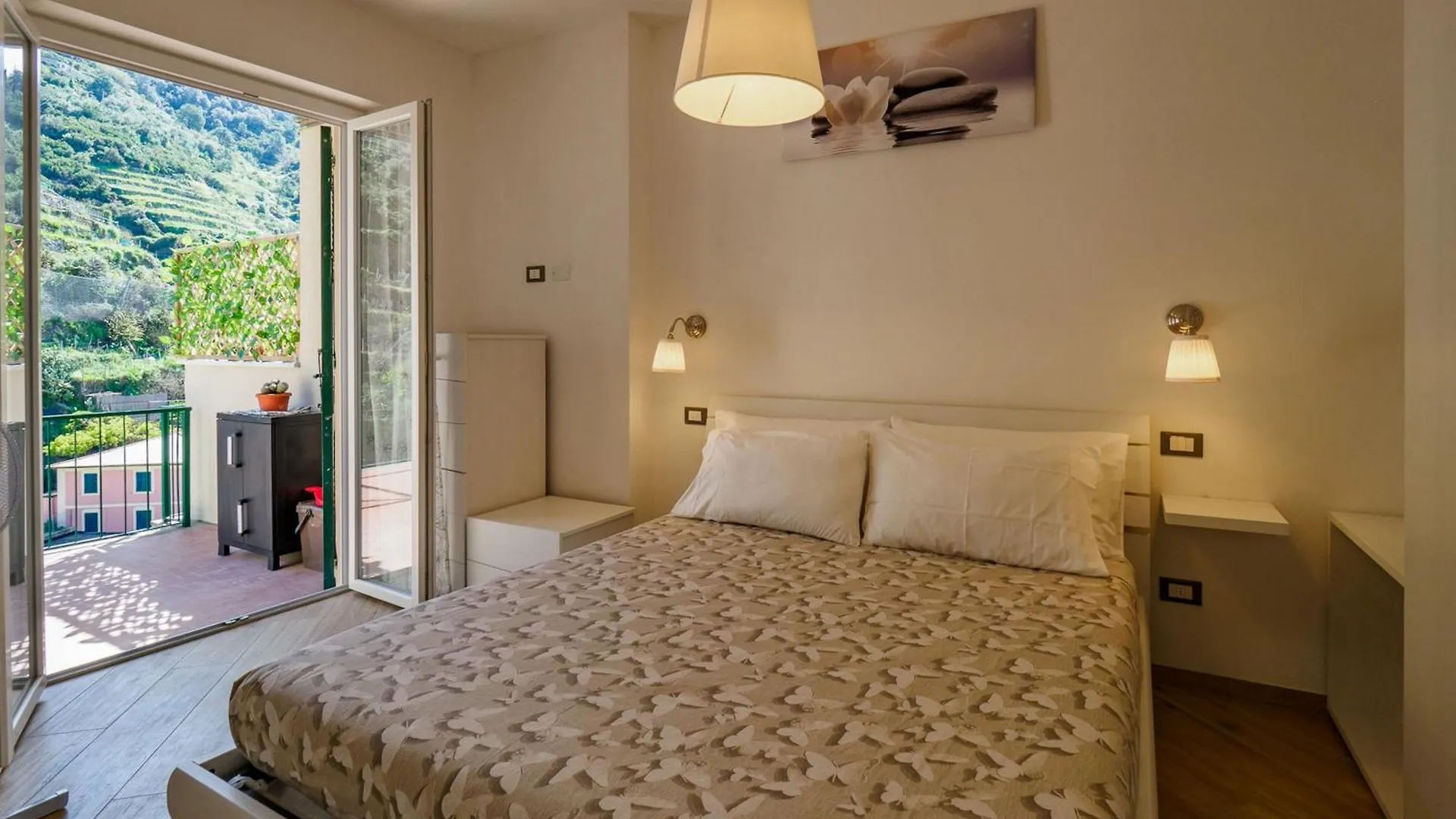 Macaia Apartment With Ac Vernazza 0*,  Italy