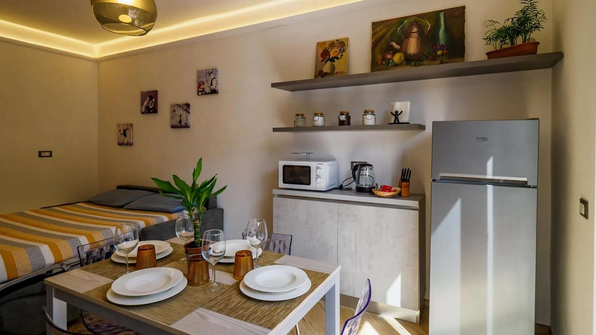 Macaia Apartment With Ac Vernazza