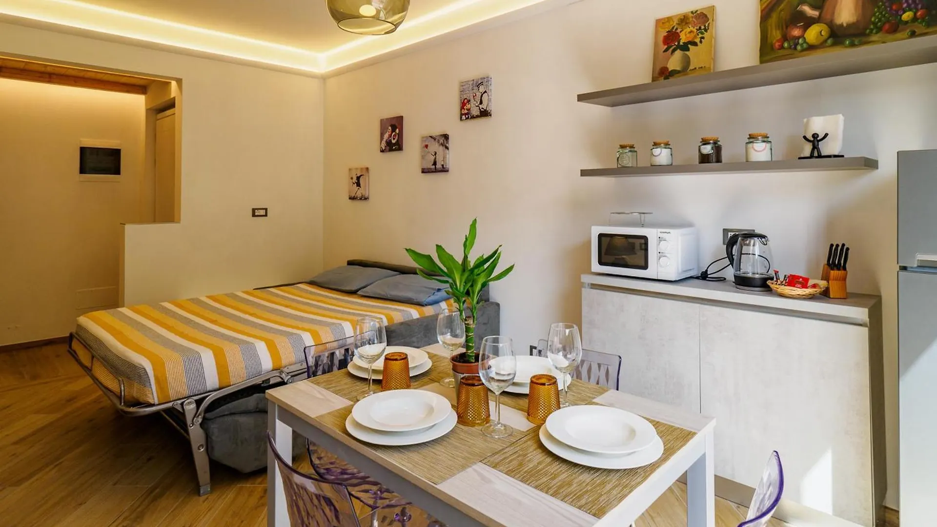 Macaia Apartment With Ac Vernazza 0*,