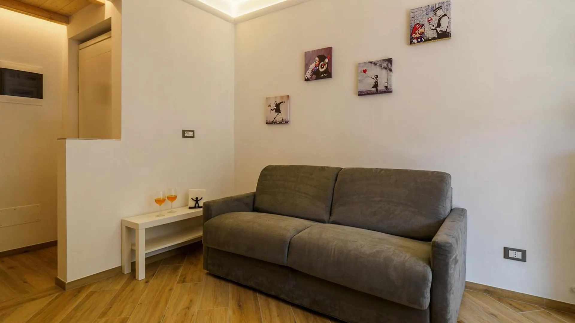 Macaia Apartment With Ac Vernazza