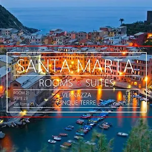 Gasthuis Santa Marta, Vernazza