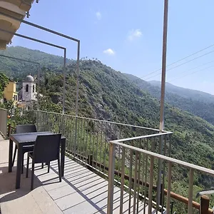 Apartment La Scuoletta ☆ Seaview & Relax ☆ Homy 5 Terre, Vernazza